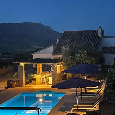 Holiday home Casas Demi Verhuurhuis Velez Blanco