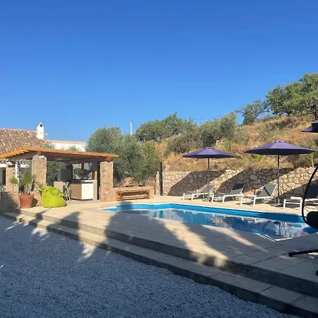 Casas Demi Verhuurhuis Velez Blanco