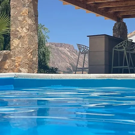Casas Demi Verhuurhuis Holiday home *